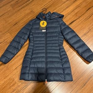 NWT Save the Duck coat